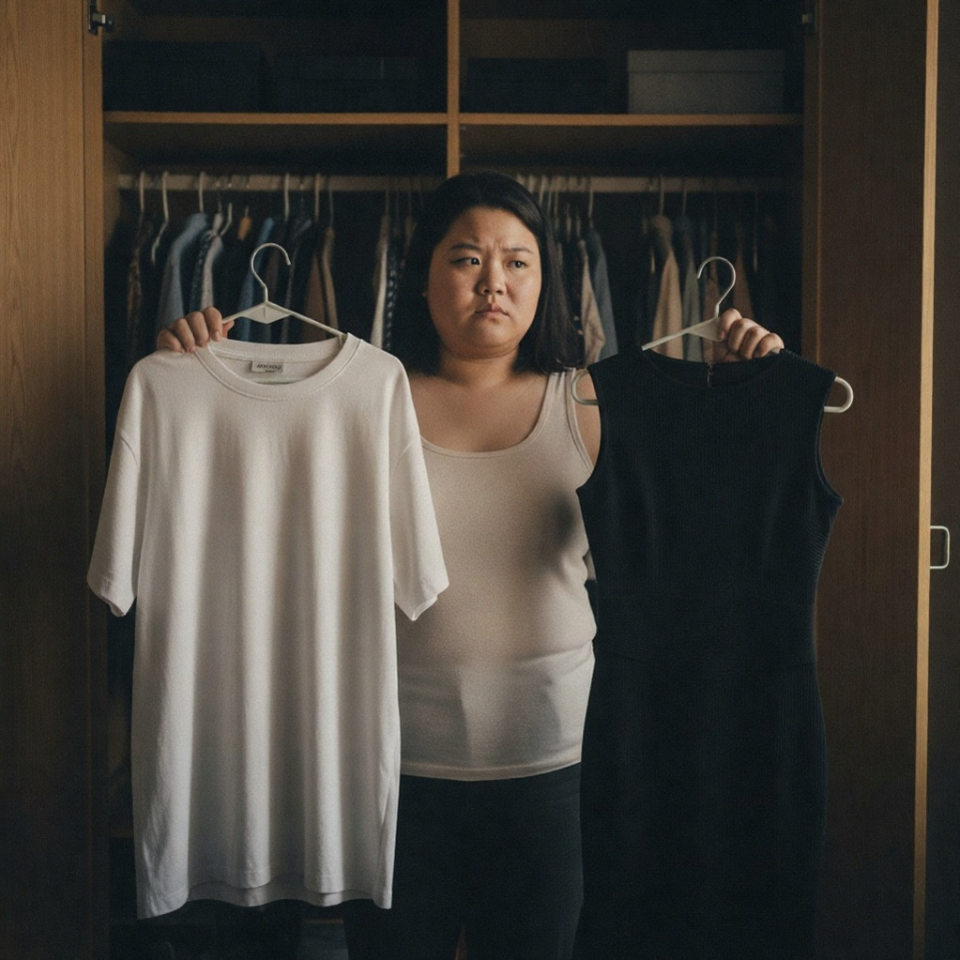 努力卻無效示意圖