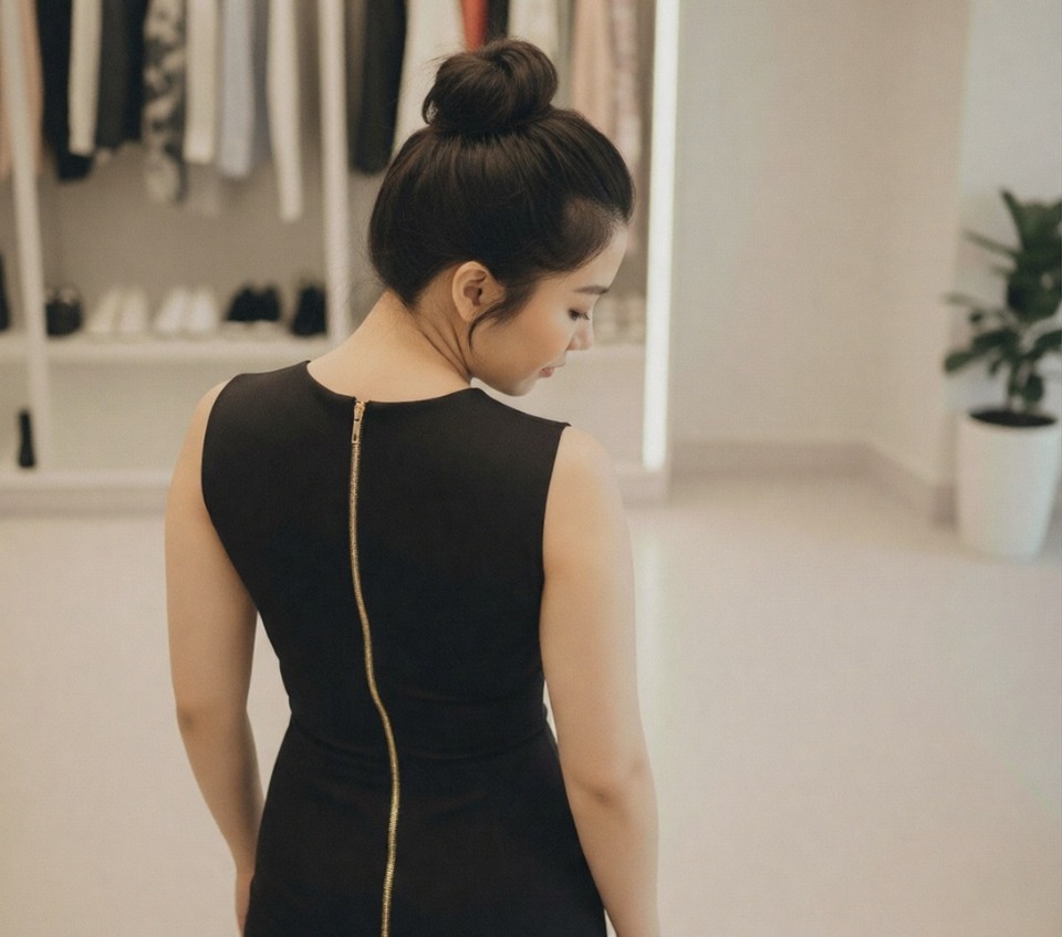 結尾感悟示意圖